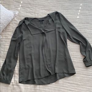 Forever 21 blouse